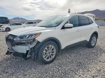 2020 Ford Escape 1FMCU0G69LUA35611 Lot 48787296