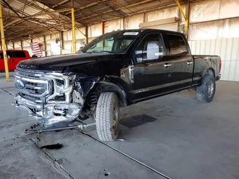 2020 Ford F-250 1FT8W2BT5LED24475 Lot 47337496