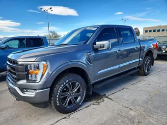 2022 Ford F-150 1FTFW1E58NKF18078 Lot 46537636