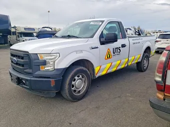 2016 Ford F-150 1FTMF1C80GKE76979 Lot 77464955