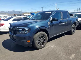 2023 Ford Maverick 3FTTW8F98PRA27344