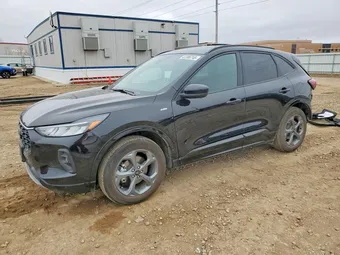2024 Ford Escape 1FMCU9NZ8RUB48492 Lot 47386746