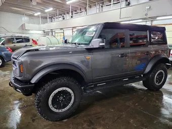 2024 Ford Bronco 1FMEE9BH7RLA34670 Lot 41955596