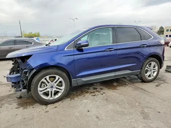 2016 Ford Edge 2FMPK4K83GBB06160 Lot 48085616