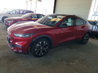 2021 Ford Mustang Mach-E 3FMTK3SU4MMA09131 Lot 46375496