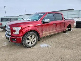 2017 Ford F-150 1FTEW1EG1HFC89981 Lot 74897415