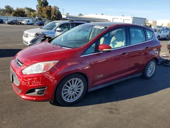 2016 Ford C-Max Energi 1FADP5CU5GL119038