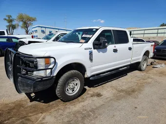 2022 Ford F-250 1FT7W2B69NEC44640 Lot 50503706