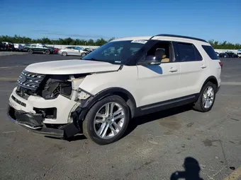2016 Ford Explorer 1FM5K7D84GGD29550 Lot 48287336