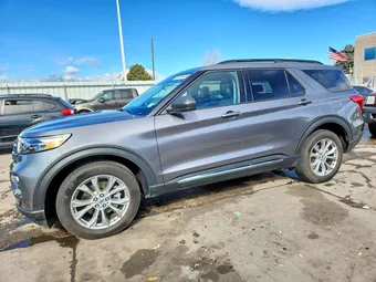2023 Ford Explorer 1FMSK8DHXPGC12029 Lot 78474445