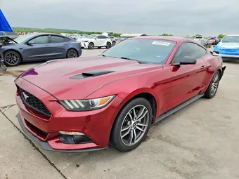 2016 Ford Mustang 1FA6P8THXG5279028 Lot 47810416