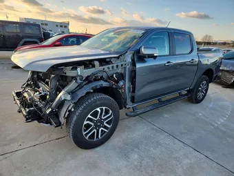 2025 Ford Ranger 1FTER4KP6SLE29366