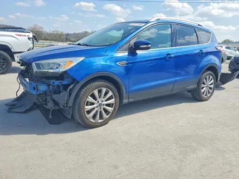 2017 Ford Escape 1FMCU0JD0HUB56686 Lot 47271746