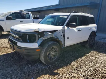 2024 Ford Bronco Sport 3FMCR9B60RRE13344 Lot 46715906