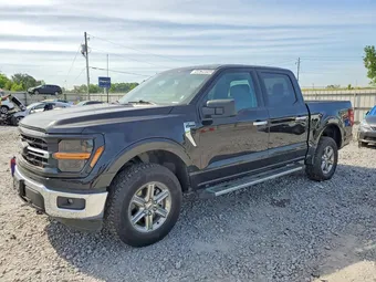 2025 Ford F-150 1FTFW3L83SKE51233 Lot 50639856