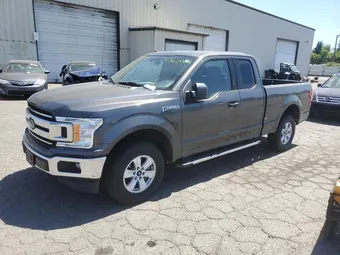 2018 Ford F-150 1FTEX1EP0JKE31666 Lot 62628245