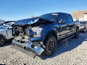 2017 Ford F-150 1FTEW1C81HKC83651 Lot 45987506
