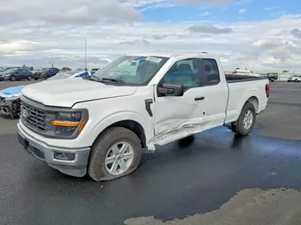 2024 Ford F-150 1FTEX1KP5RKE49628 Lot 79042435
