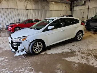 2018 Ford Focus 1FADP3K27JL312724 Lot 48983196