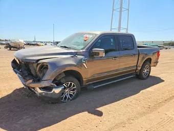 2021 Ford F-150 1FTFW1E8XMKE83200 Lot 48671486