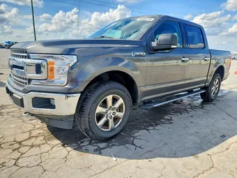 2018 Ford F-150 1FTEW1EP9JFD26409 Lot 48465176