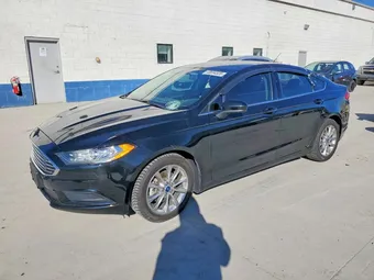 2017 Ford Fusion 3FA6P0H78HR398602 Lot 48694526