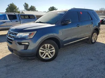 2018 Ford Explorer 1FM5K8D85JGB94625 Lot 78797615