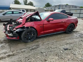 2017 Ford Mustang 1FA6P8CF8H5239255 Lot 49681966