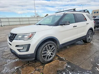 2016 Ford Explorer 1FM5K8GT4GGB51306 Lot 74379185