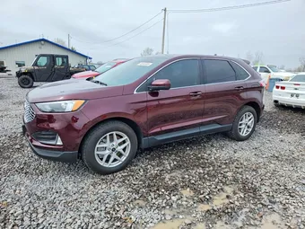 2024 Ford Edge 2FMPK4J96RBB22432 Lot 48845306
