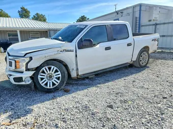 2019 Ford F-150 1FTEW1EP2KKC97702 Lot 74261135