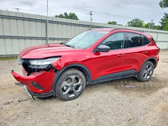 2025 Ford Escape 1FMCU9MN0SUA88678 Lot 53351736