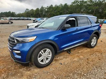 2023 Ford Explorer 1FMSK8DH9PGA08516 Lot 77604555