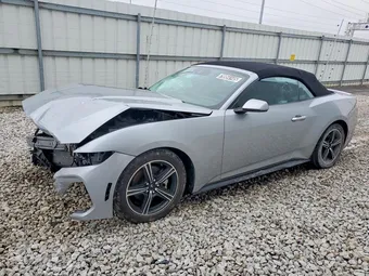 2024 Ford Mustang 1FAGP8UH2R5124995 Lot 79954145