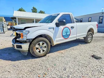 2019 Ford F-150 1FTMF1C57KKE18589 Lot 47711476