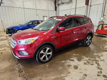 2017 Ford Escape 1FMCU0GD8HUC84827 Lot 78356175