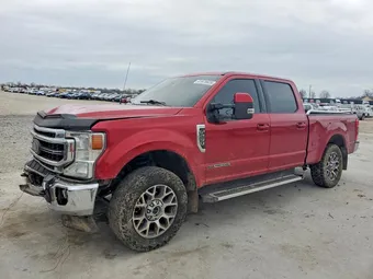 2022 Ford F-250 1FT7W2BT8NEG01487 Lot 41978626