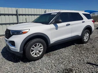 2020 Ford Explorer 1FMSK8BH8LGC35483 Lot 50609186