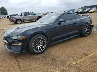 2021 Ford Mustang 1FA6P8CF4M5148851 Lot 45445946
