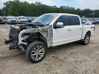 2016 Ford F-150 1FTEW1EF7GFC26681 Lot 80065915