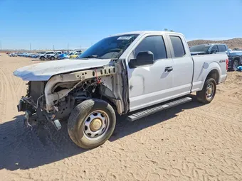 2018 Ford F-150 1FTEX1EB2JKF41882 Lot 73002975