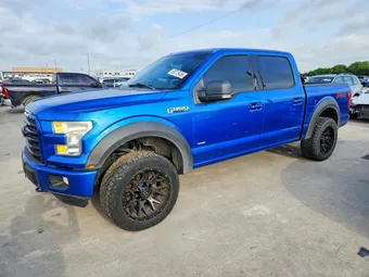 2016 Ford F-150 1FTEW1EG4GKF47416 Lot 50215456