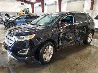 2016 Ford Edge 2FMPK4J8XGBC12610 Lot 74204985