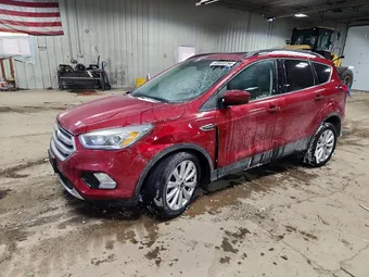 2019 Ford Escape 1FMCU9HD6KUB97356 Lot 45933756