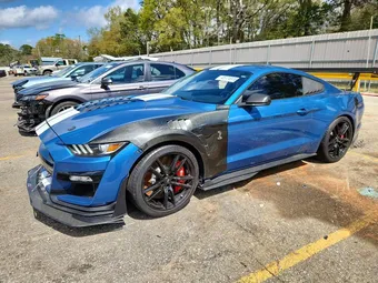 2020 Ford Mustang 1FA6P8SJ2L5502614 Lot 45774976