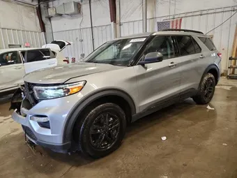 2023 Ford Explorer 1FMSK8DH3PGA46808 Lot 93456895