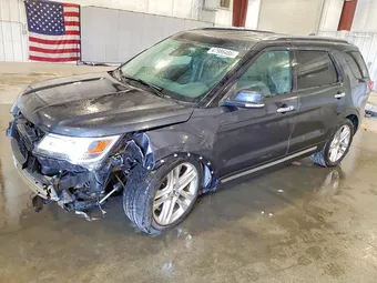 2017 Ford Explorer 1FM5K8F80HGC47576 Lot 47986486