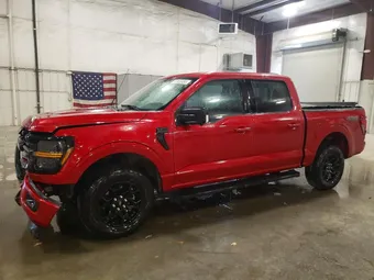 2024 Ford F-150 1FTEW3LP7RKF12144 Lot 47402466