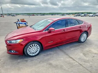 2015 Ford Fusion 3FA6P0LU9FR172210