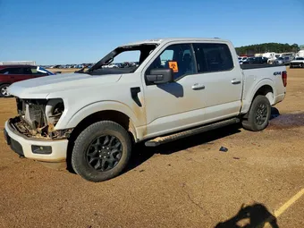 2024 Ford F-150 1FTFW3L80RKE66251 Lot 41862486